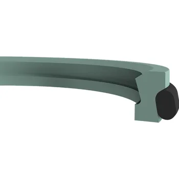 Těsnění motoru Teflonový stírací kroužek 40 x 48,8 x 6,3 / 6,3 K703-040 PTFE+BRONZ/NBR KASTAS