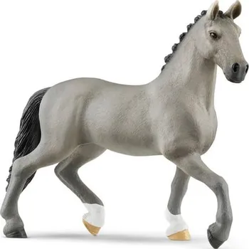 Figurka Schleich 13956 Hřebec plemene Selle Français