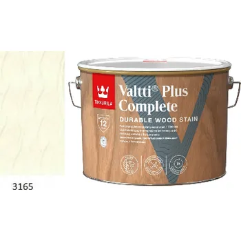 Mořidlo Tikkurila VALTTI PLUS COMPLETE - 9L - 3165 + dárek k objednávce nad 1000Kč