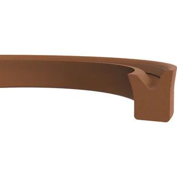 Těsnění motoru Manžeta pístnicová 18 x 25 x 4,5 K152-018/2 textilpryž, Kastas