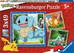 Ravensburger Vypusťte Pokémony 3x 49…