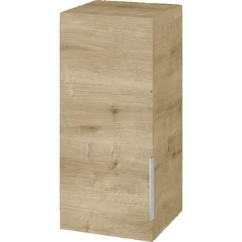 Koupelnový nábytek Dřevojas Horní skříňka SYD 35 - D09 Arlington / Úchytka T05 / D09 Arlington / Pravé