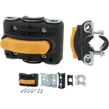 cyklosedačka držák zadní a přední sedačky BELLELLI MULTIFIX UNI