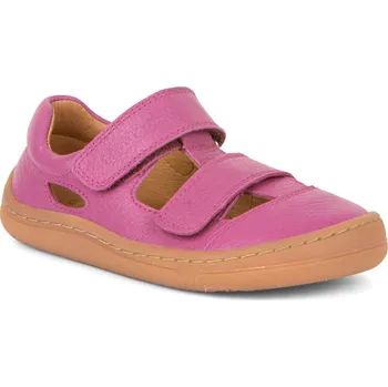 Dívčí obuv FRODDO BAREFOOT dětské letní sandály fuxia G3150241-7 Velikost: 32