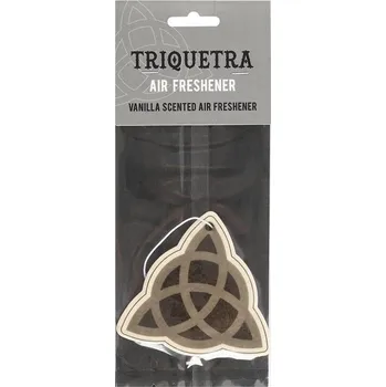 Vůně do bytu Osvěžovač vzduchu - Triquetra (vůně vanilky)