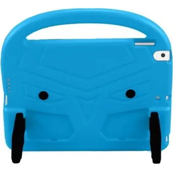 Pouzdro na mobilní telefon Odolný pěnový kryt se stojánkem pro děti pro iPad 10,2" (2019-2021) - modrý