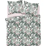 Saténové Bavlněné povlečení rozměr 200x220 WZ 3480 A Detex