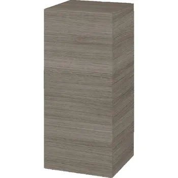 Koupelnový nábytek Dřevojas Horní skříňka SYD 35 - D03 Cafe / Bez úchytky T31 / D03 Cafe / Levé