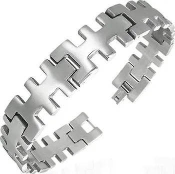 Náramek Ocelový náramek - TBB068BA