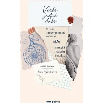 Kniha Verše jedné duše - Eva Svěráková (E-Kniha)