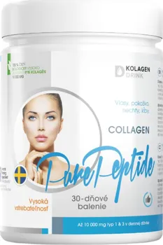 Kloubní výživa KolagenDrink Collagen Pure Peptide 10 000 mg