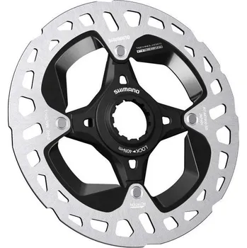 Brzda na kolo SHIMANO brzdový kotuč XTR RTMT900 center lock 180 mm pro Ice tech bal