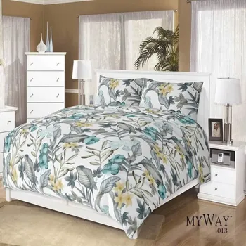 Povlečení Dewa Bavlněné povlečení rozměr 160 × 200 provedení č.013