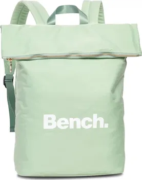 Městský batoh Bench City Girls Fold Over 20 l zelený