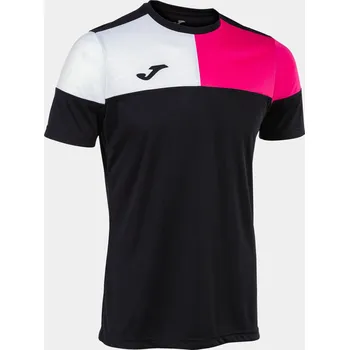 Fotbalový dres Joma Crew V Barva: Růžová, Velikost: 4XS