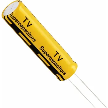 Kondenzátor Kondenzátor 34F 3V TV1245-3R0346-R