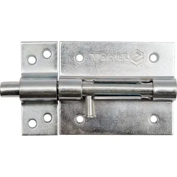 Sada nářadí Dveřní zástrč pozinkovaná 85mm