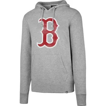 '47 Brand Mikina Boston Red Sox Knockaround '47 Pullover Hood