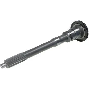 Zahradní traktor Hřídel převodovky 60 zubů EURORICA 60531861, , ,