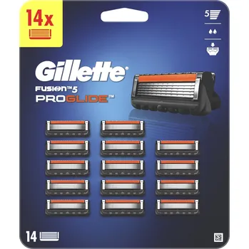 Gillette Fusion5 ProGlide náhradní hlavice
