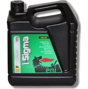 Motorový olej Eni-Agip ENI I-SIGMA TOP MS 5W-30 5L