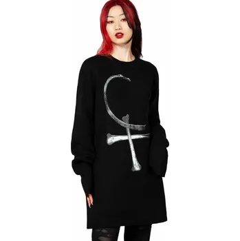 Pánský svetr svetr unisex - Catacombs Harvest - KILLSTAR - KSRA008588 - L