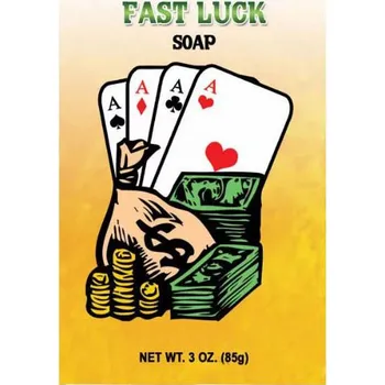 Čistící mýdlo Magické mýdlo - Fast luck
