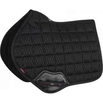 LeMieux Dečka podsedlová Carbon Mesh Air Close Contact LeMieux, všestranná, černá FULL