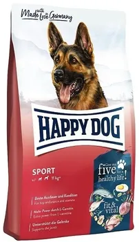 Krmivo pro psa Happy Dog Fit and Vital Adult Medium/Large Sport