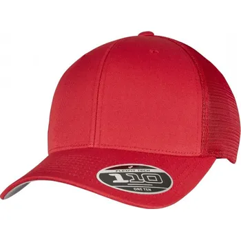 Pánská bunda 110 Mesh Cap - red