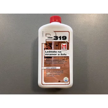 HMK P319 Leštidlo na mramor a žulu litr: 1 litr