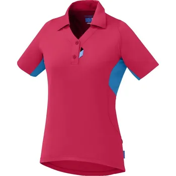 SHIMANO dámské Polo tričko, Jazzberry, M