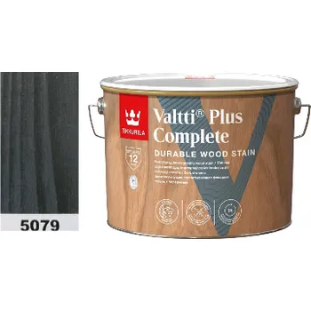 Lak na dřevo Tikkurila Valtti Plus Complete 5079 2,7 l Kuusi + dárek k objednávce nad 1000Kč