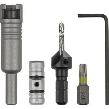 Bit Wolfcraft 3082000 Startovací sada Flipbit, 5-dílná