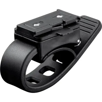 Cyklosvítilna držák předního světla FORCE DIVER 25,4 - 31,8 mm
