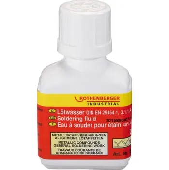Páječka ROTHENBERGER INDUSTRIAL Rothenberger - pájecí pasta 24ml (035719E)