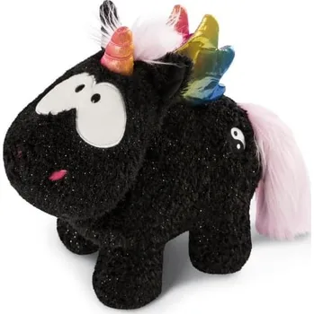 plyšák NICI plyš Jednorožec Yin duha 32 cm