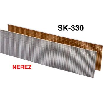 Hřebík Hřebík SK 330 ZN BREDY Hřebík 330 NEREZ