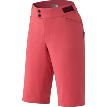 Dámské kraťasy SHIMANO dámské Shimano Trail kraťasy, Granátově růžová, (W's size)L