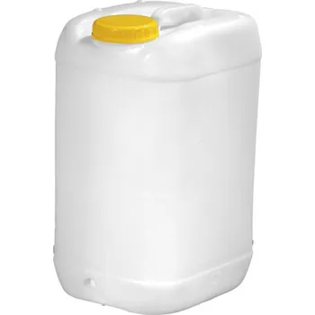 Kanystr Kanystr na vodu se širokým hrdlem Comet - různé velikosti Varianta: 13 l