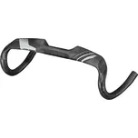 řídítka CONTROLTECH COUGAR FL4 31,8/400mm,karb,čer