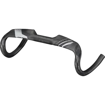 Řídítka řídítka CONTROLTECH COUGAR FL4 31,8/400mm,karb,čer