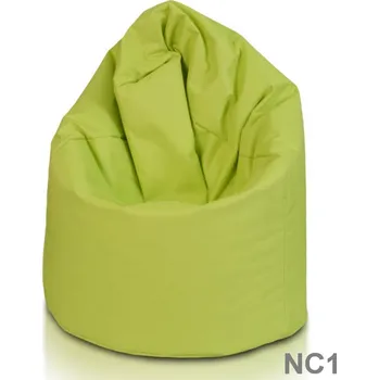 Sedací pytel Sedací Vak, Sedací Pytel GIGA SAKO POLIESTER bíla E1: NC1