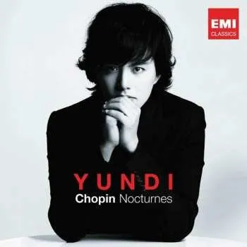 Zahraniční hudba 2CD Yundi Li: Yundi - Chopin Nocturnes 2010