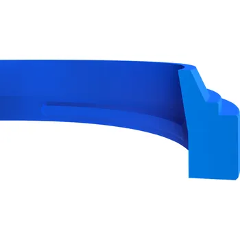 Těsnění motoru Stírací kroužek 150 x 162 x 10 / 5,5 K09-150 PU KASTAS