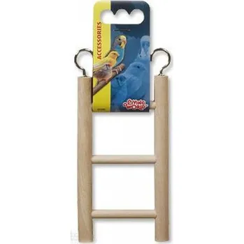 Žebřík Žebřík dřevo závěsný 3 příčky