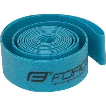 Ráfek na kolo FORCE vložka ráfková F 26" (559-18) krabička, modrá