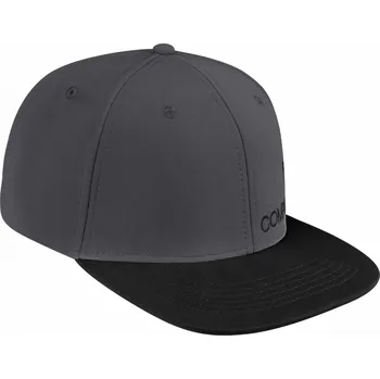 Kšiltovka kšiltovka FORCE FBC, 58 cm, šedo-černá