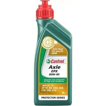 Auto-moto CASTROL TRANSMAX AXLE EPX 80W-90 1L