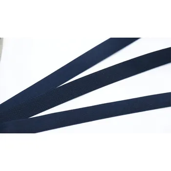 Textilní guma Pruženka ramínková 16mm tmavě modrá